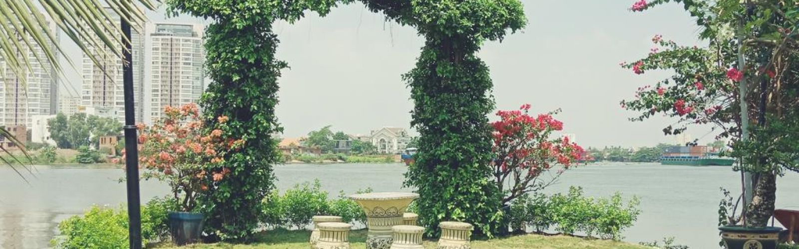 Saigon Riverside Retreat Homestay